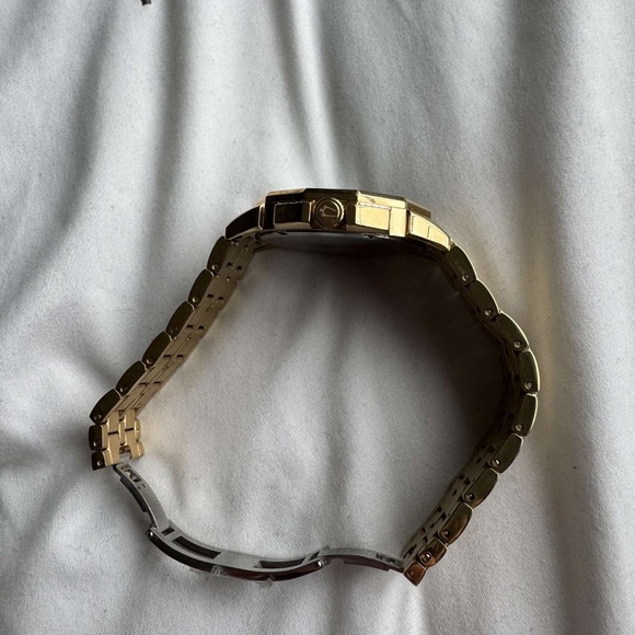 Bulova Men’s Gold Crystal Chronograph Watch – Original Box - Picture 4 of 5